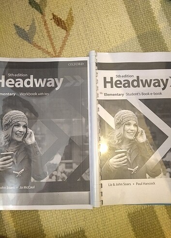 Headway ingilizce 