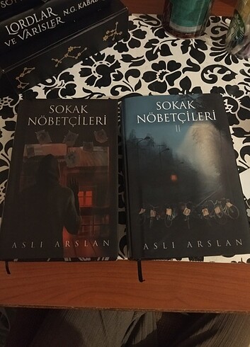 Sokak Nöbetçileri 1 ve 2 