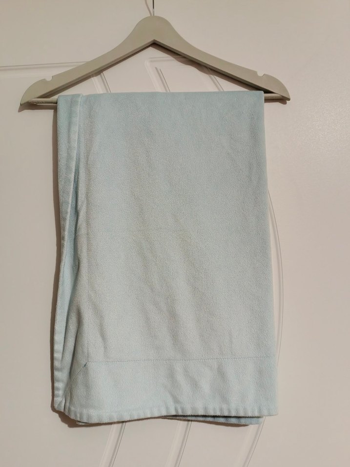 Sarı Çizgili emzirme önlüğü - Görsel 5