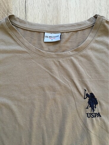 U.S Polo Assn. USPA KADIN TSHİRT