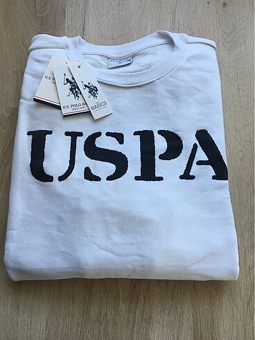 U.S Polo Assn. USPA SWEATSHİRT