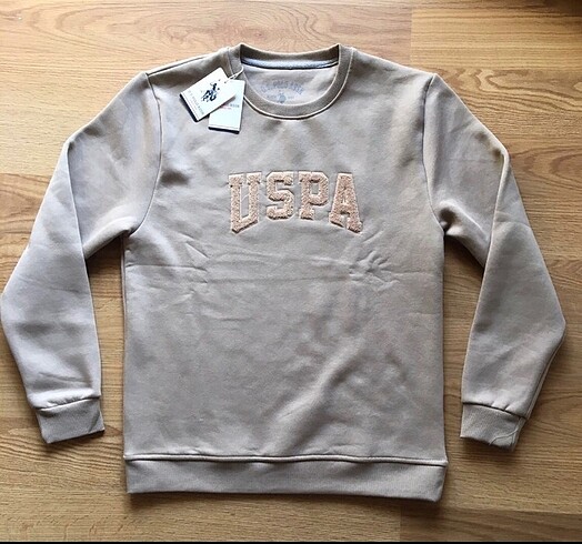 USPA SWEATSHİRT