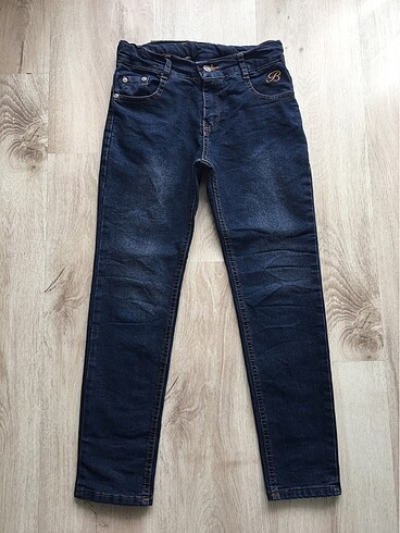 Çocuk jean pantolon