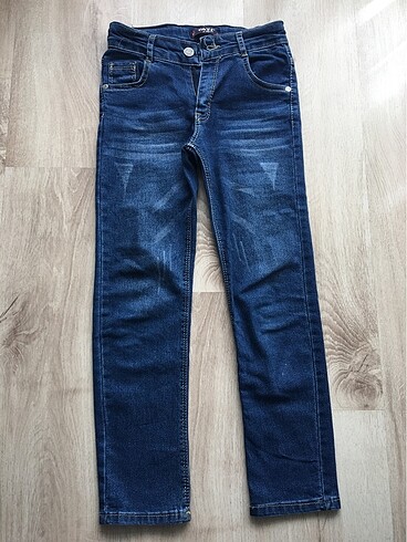Çocuk jean pantolon