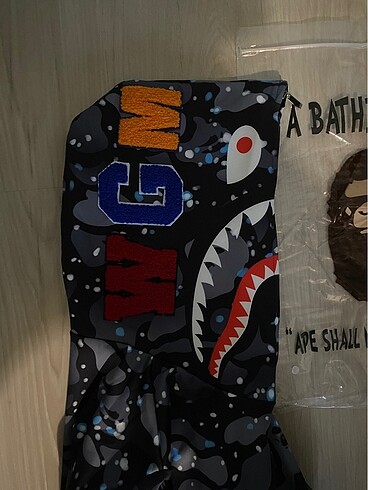 Bape Siyah