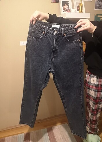 Zara mom jean
