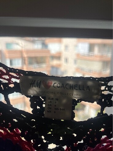 H&M Bikini ustu