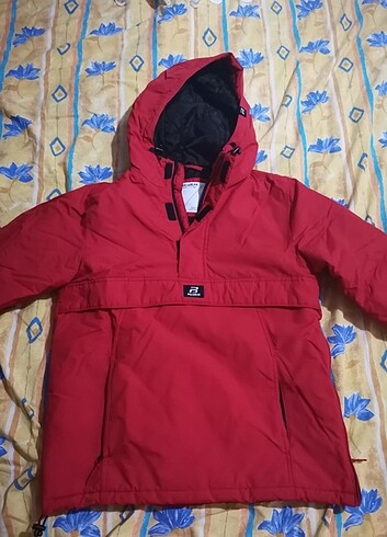 Pull and Bear Pull And Bear Kanguru Mont