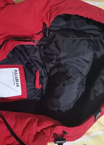 m Beden Pull And Bear Kanguru Mont
