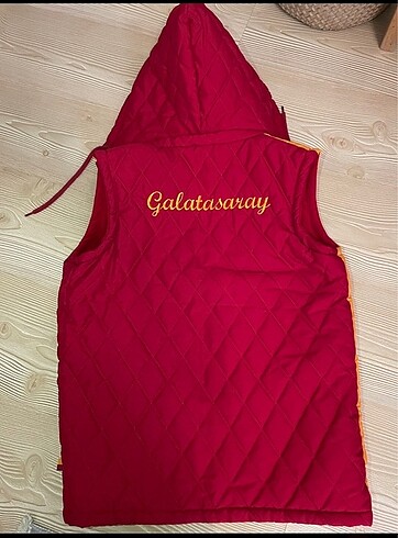 Galatasaray 14 yaş GS yelek