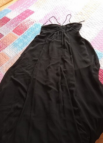 Zara şifon. Elbise - Görsel 2