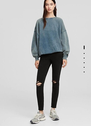 Bershka skinny jeans 