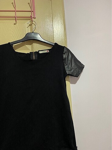 m Beden siyah Renk Dilvin Tshirt