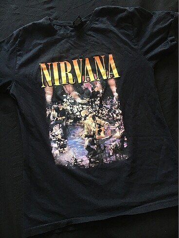 l Beden nirvana tshirt