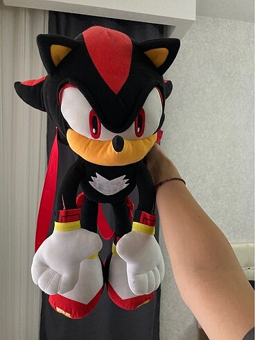 sonic shadow çanta