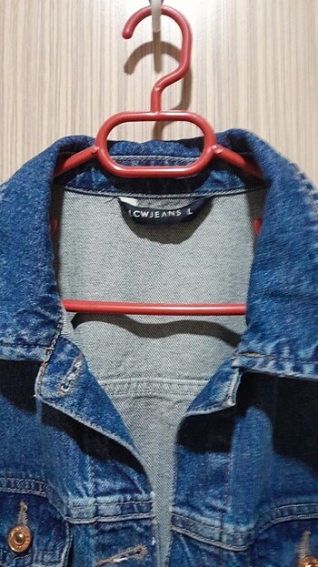 l Beden Lcw Jeans Ceket