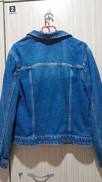 l Beden mavi Renk Lcw Jeans Ceket