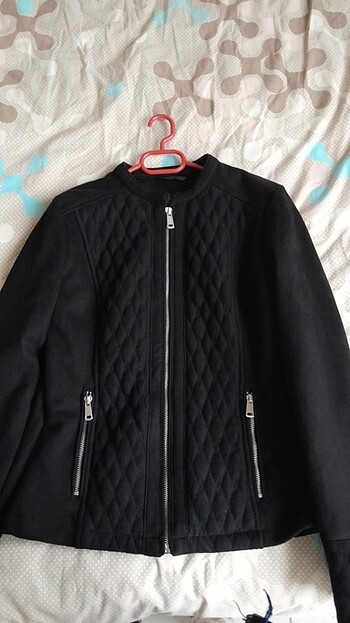 Lcw Outer Wear Süet Ceket