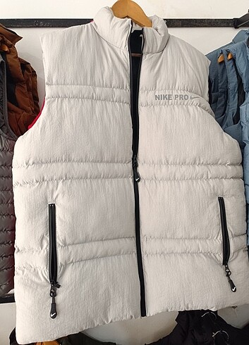 xxl Beden çeşitli Renk Şişme yelek 
