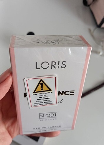  Beden loris parfüm 201