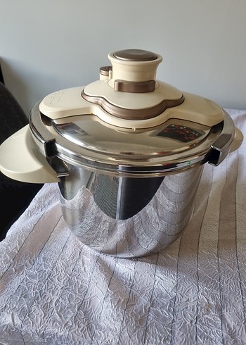 Düdüklü tencere - Görsel 3