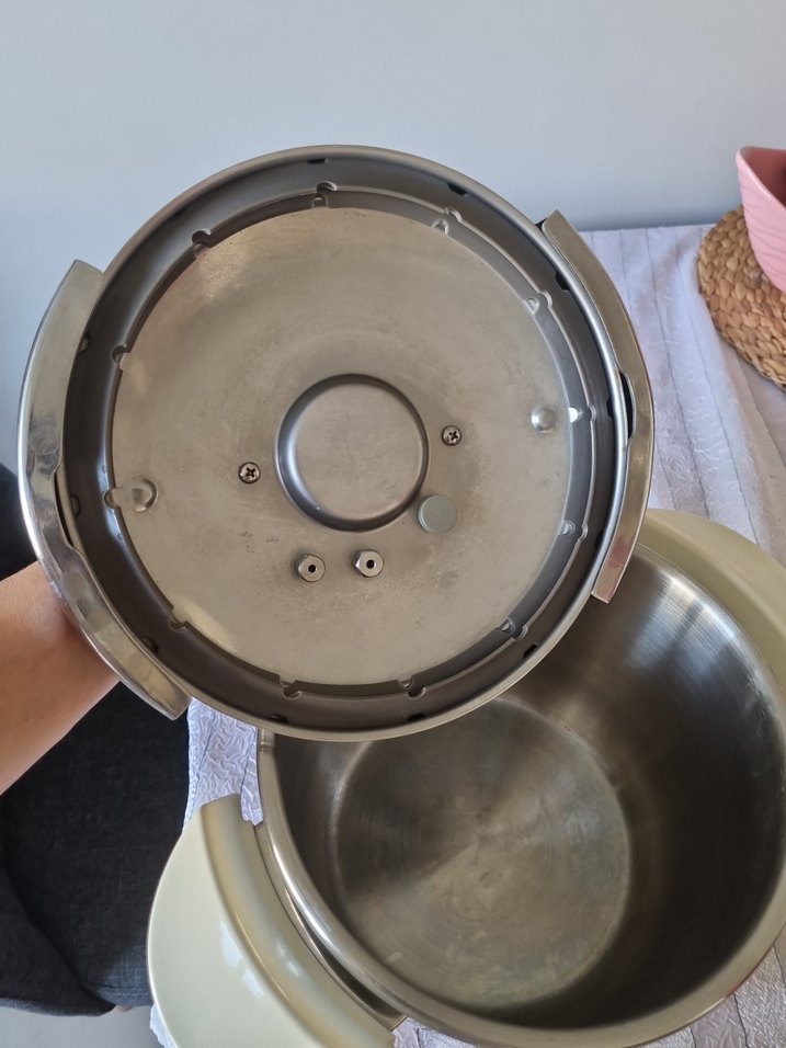 Düdüklü tencere - Görsel 5