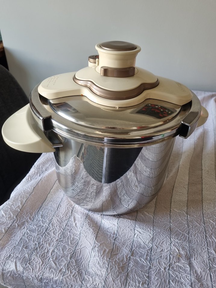 Düdüklü tencere - Görsel 3