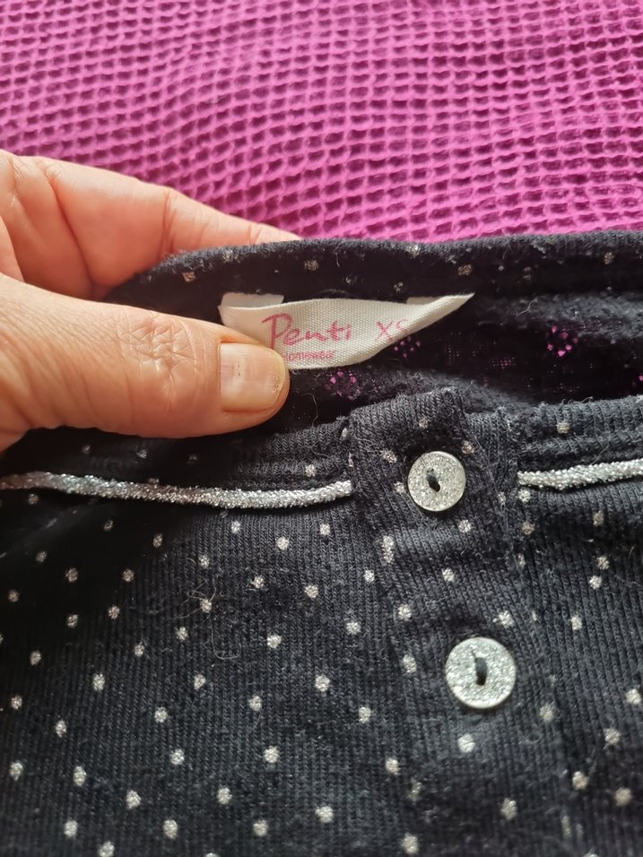 Siyah Uzun Kollu  Gecelik - Görsel 4