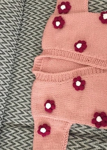 el emeyi  kıro ceket - Görsel 8