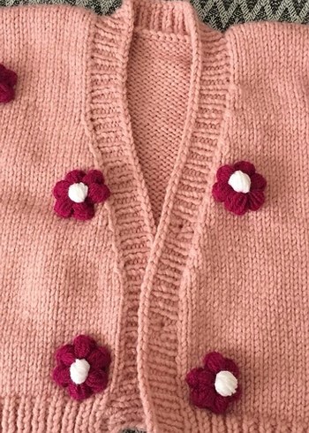 el emeyi  kıro ceket - Görsel 10