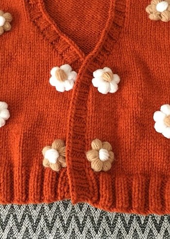 el emeyi  kıro ceket - Görsel 7