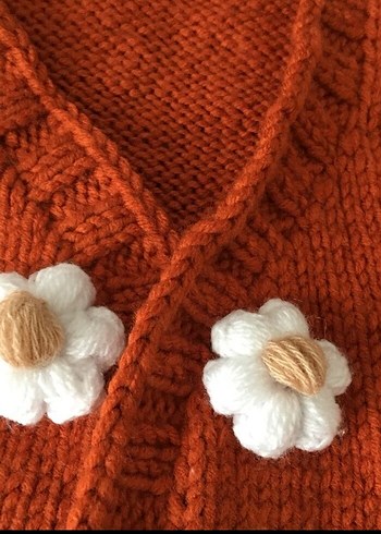 el emeyi  kıro ceket - Görsel 6