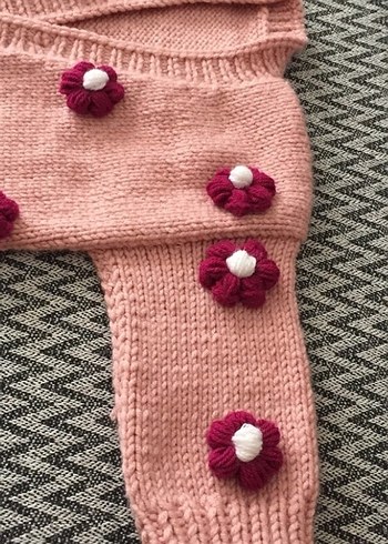 el emeyi  kıro ceket - Görsel 11