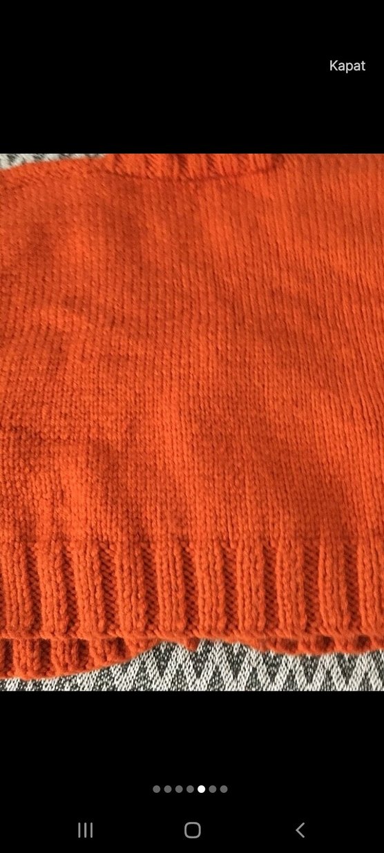 el emeyi  kıro ceket - Görsel 4