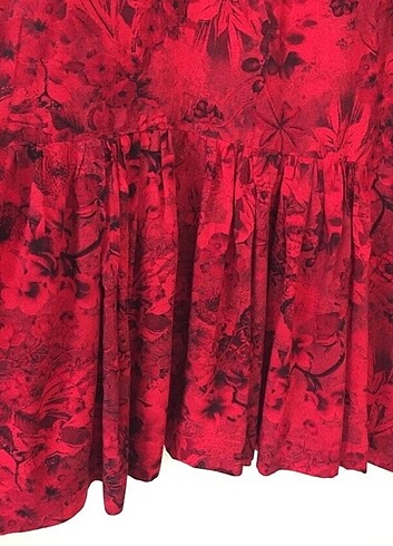 40 Beden bordo Renk Yeni etiketli hiç kullanılmadı 