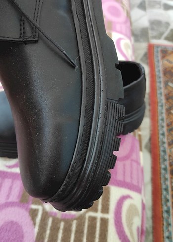 42 Beden siyah Renk Siyah Klasik Erkek Deri Ayakkabı