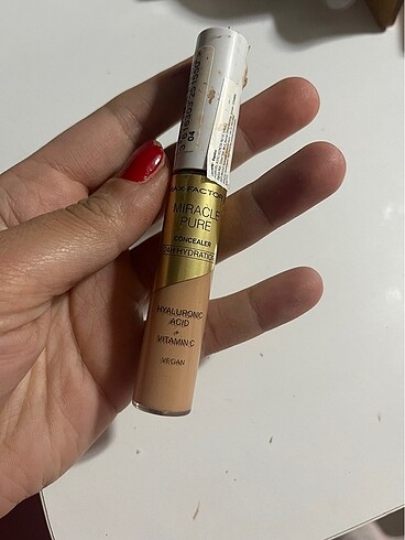 Max Factor Concealer