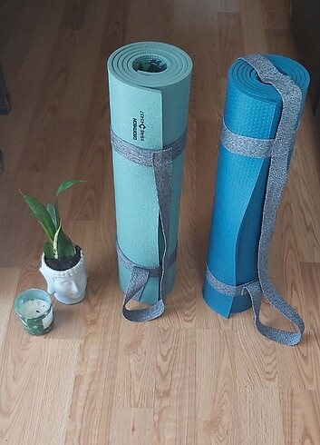 Decathlon Yoga Matı (173cm*61cm*0.8mm)