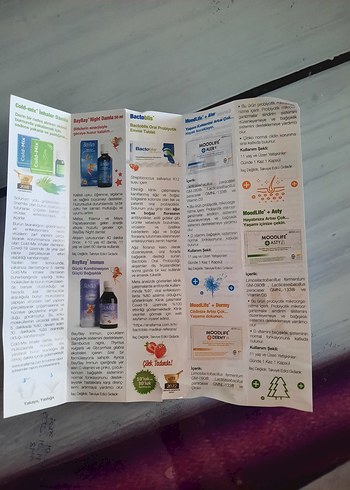 BayBay Night Melisa Ekstreli Takviye Sıvı 50 ml - Görsel 7