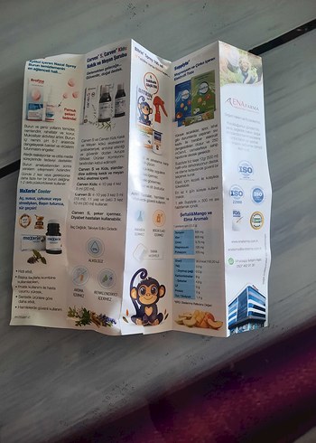 BayBay Night Melisa Ekstreli Takviye Sıvı 50 ml - Görsel 8