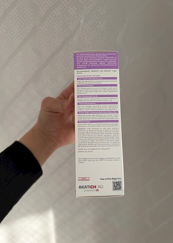 Solante Pregna SPF 50+ Güneş Koruyucu Losyon - Görsel 3