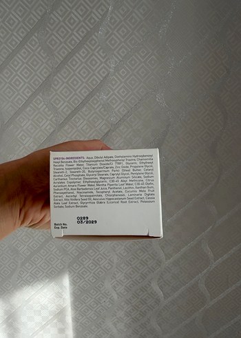 Solante Pregna SPF 50+ Güneş Koruyucu Losyon - Görsel 4