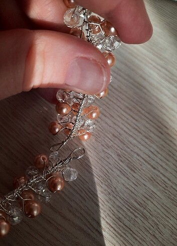 Saç ve baş örtüsü aksesuarı - Görsel 3