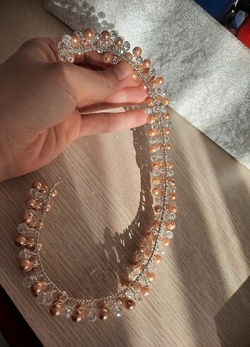 Saç ve baş örtüsü aksesuarı - Görsel 2