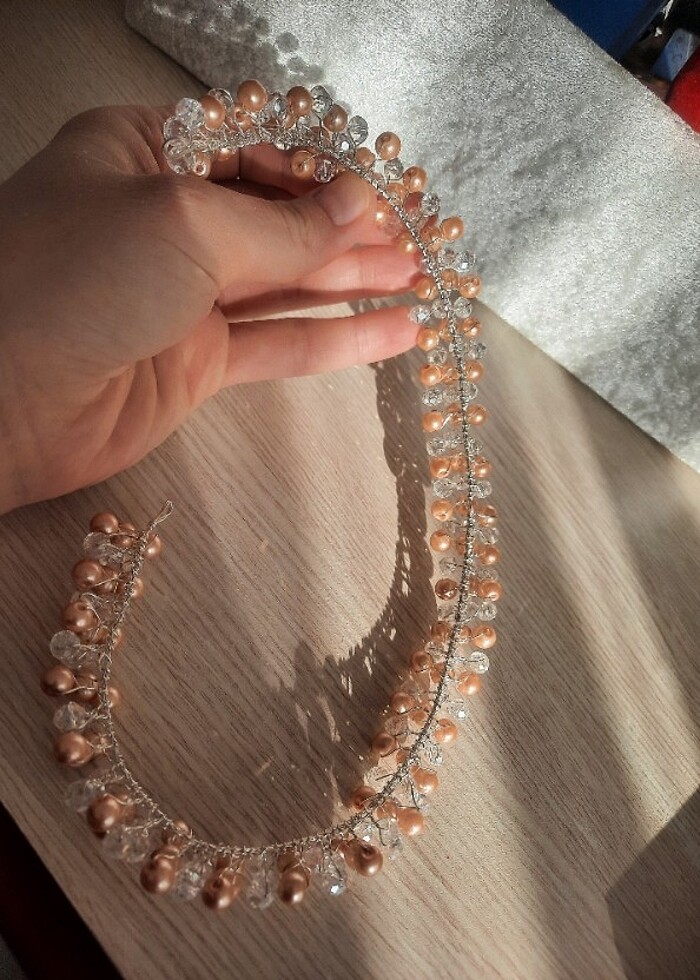 Saç ve baş örtüsü aksesuarı - Görsel 2