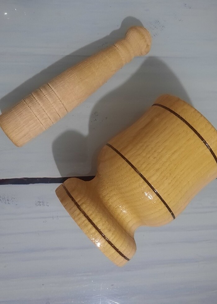 Sarımsak döveci - Görsel 3