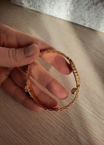 Çelik bileklik - Görsel 3