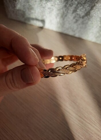 Çelik bileklik - Görsel 4