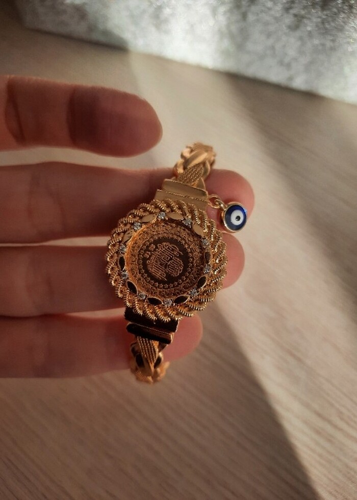 Çelik bileklik - Görsel 2