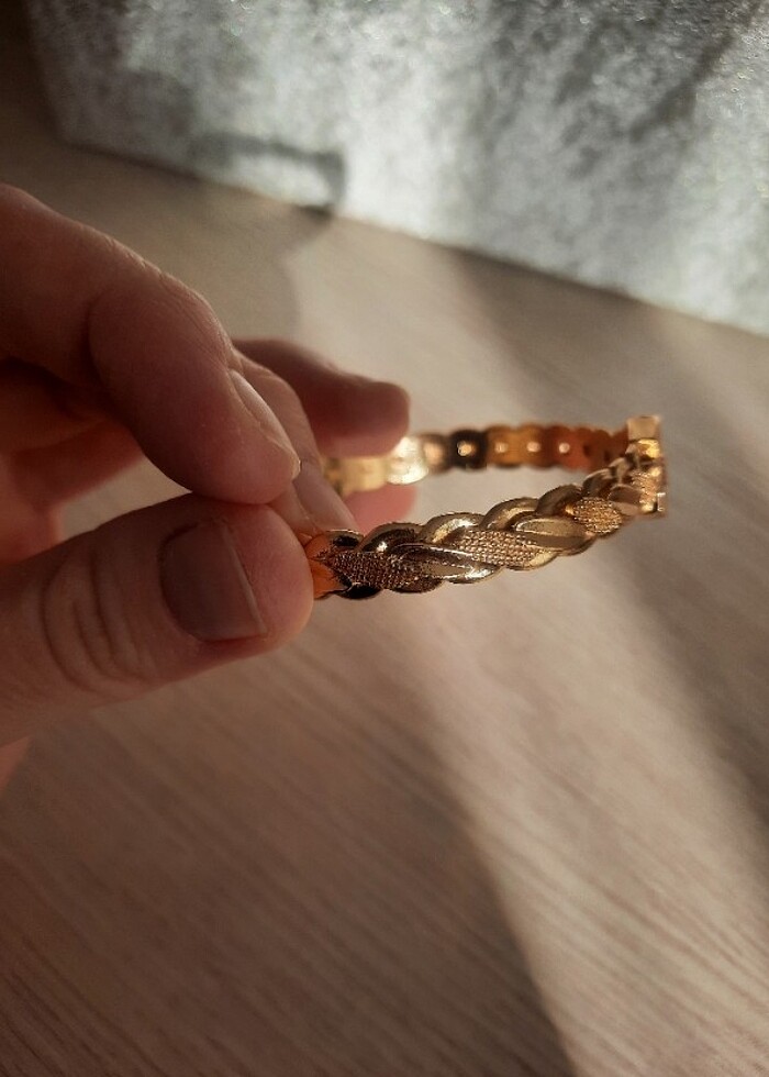 Çelik bileklik - Görsel 4